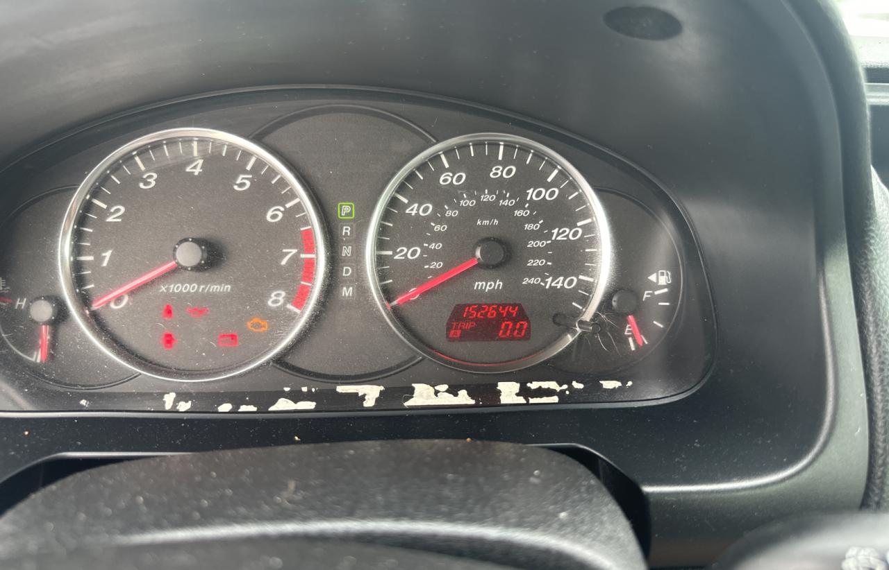 1yvfp80c035m12449 1YVFP80C035M12449 2003 Mazda 6 I