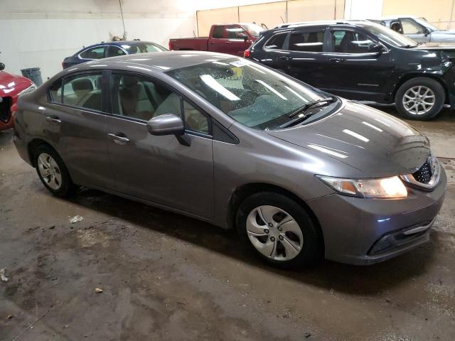 2014 Honda Civic Lx VIN: 2HGFB2F56EH545515 Lot: 79831133