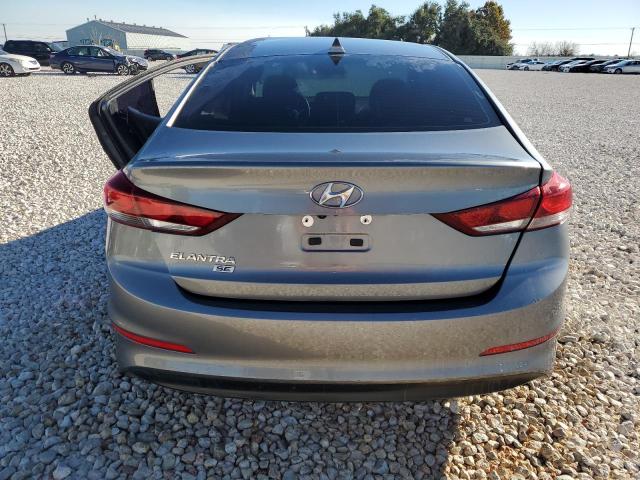 5NPD74LF2JH370536 | 2018 HYUNDAI ELANTRA SE