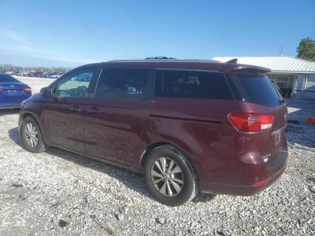 KNDMB5C14F6040195 | 2015 KIA SEDONA LX