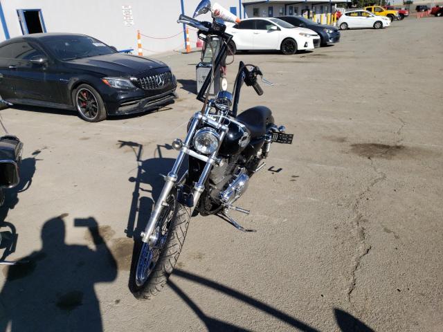 2015 HARLEY-DAVIDSON XL1200 V 1HD1LF33XFC422349