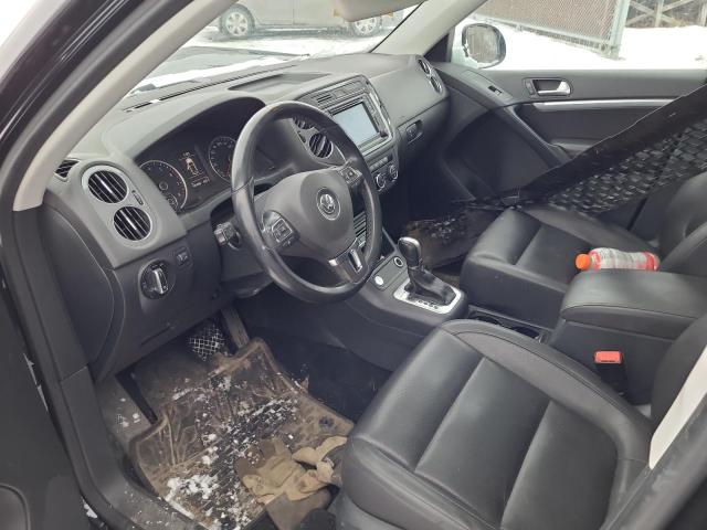 2016 VOLKSWAGEN TIGUAN COM - WVGJV7AX9GW016615