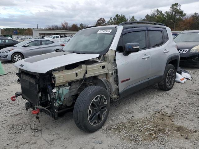 2016 Jeep Renegade Trailhawk