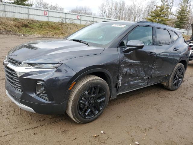 2022 Chevrolet Blazer 