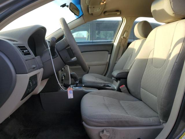 2011 Ford Fusion Se VIN: 3FAHP0HA5BR280308 Lot: 81610273