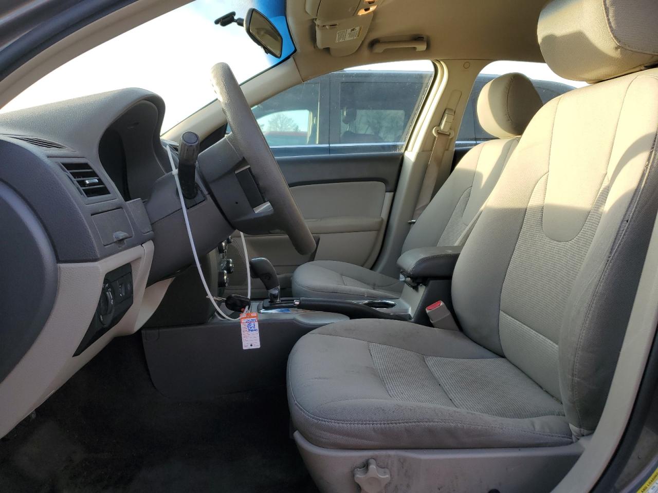 3FAHP0HA5BR280308 2011 Ford Fusion Se