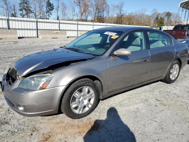 2006 Nissan Altima S