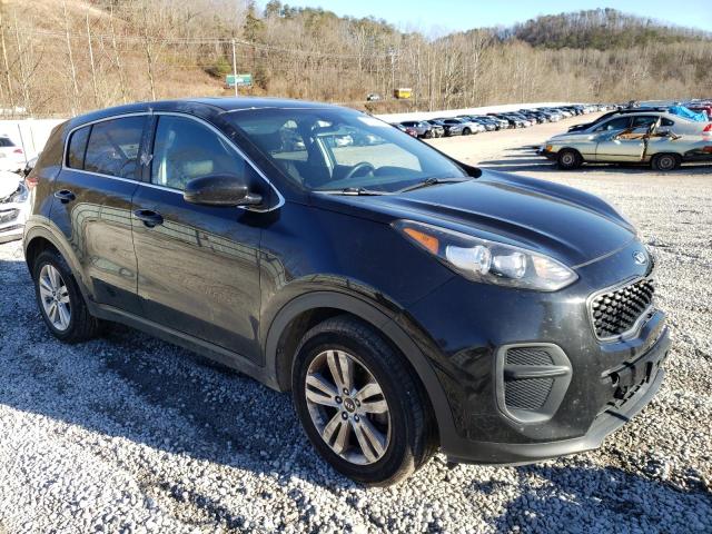 KNDPM3AC4H7131965 | 2017 KIA SPORTAGE L