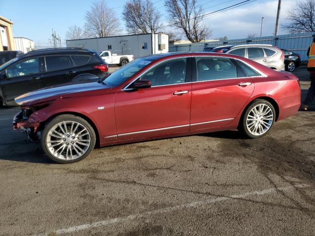 2017 Cadillac CT6 Luxury