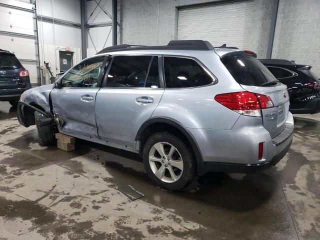 4S4BRCLCXE3273664 | 2014 SUBARU OUTBACK 2.