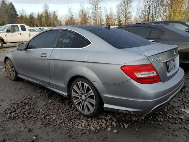 VIN WDDGJ4HB5DG092024 2013 Mercedes-Benz C-Class, 250 no.2