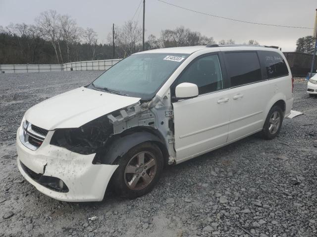 2011 Dodge Grand Caravan Crew