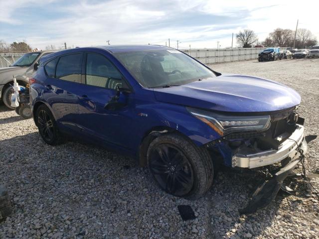 2021 ACURA RDX A-SPEC - 5J8TC1H60ML011900