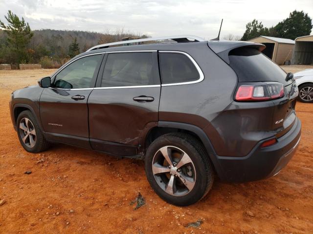 1C4PJMDX0KD249808 | 2019 JEEP CHEROKEE L