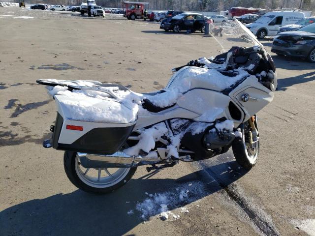 2021 BMW R 1250 RT - WB10L0307M6E52582