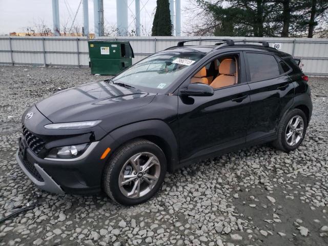 KM8K62AB2NU806405 | 2022 HYUNDAI KONA SEL