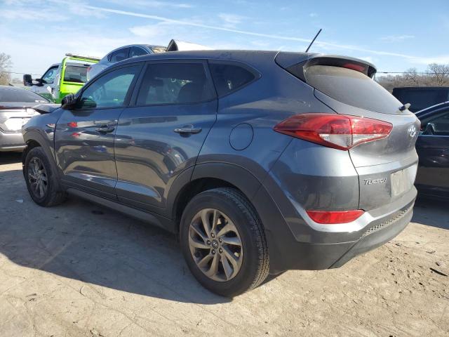 KM8J23A45GU243027 | 2016 HYUNDAI TUCSON SE