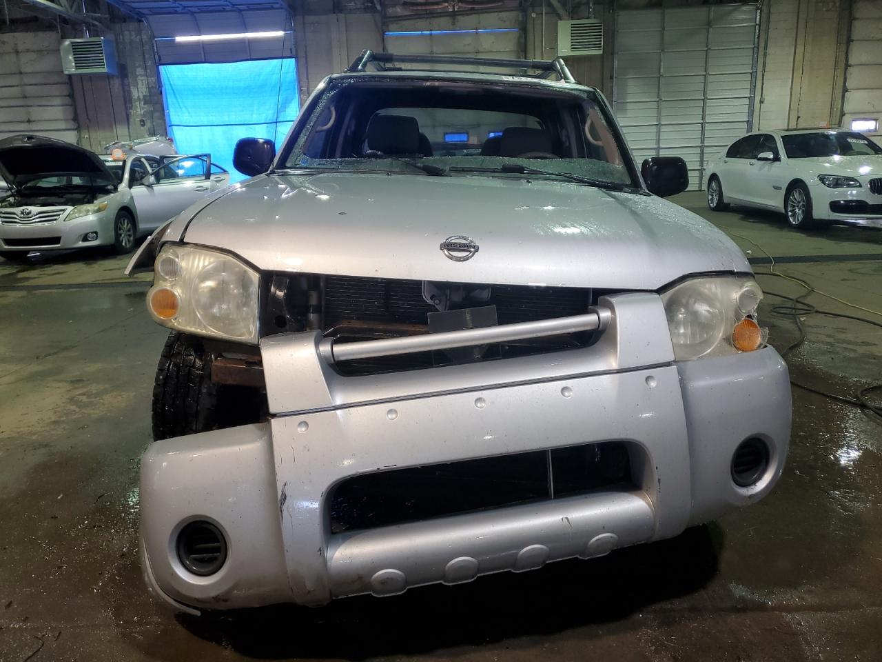 1n6ed29yx3c442654 1N6ED29YX3C442654 2003 Nissan Frontier Crew Cab Xe