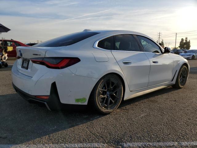2023 BMW I4 EDRIVE4 WBY73AW09PFN97156