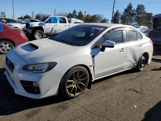 2017 Subaru WRX Limited