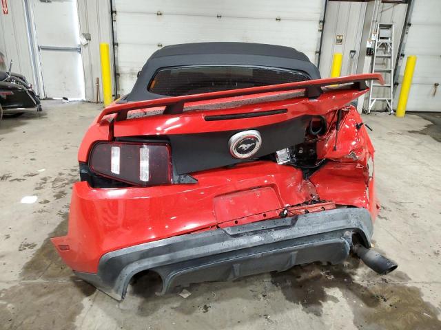 2011 Ford Mustang Gt VIN: 1ZVBP8FFXB5110037 Lot: 79664683