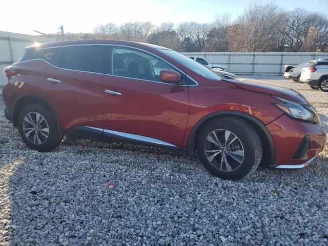 5N1AZ2MS8KN125542 | 2019 NISSAN MURANO S