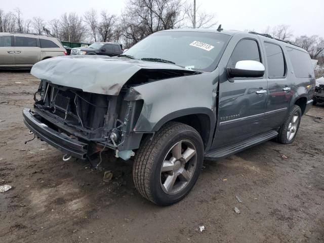 2011 Chevrolet Suburban 