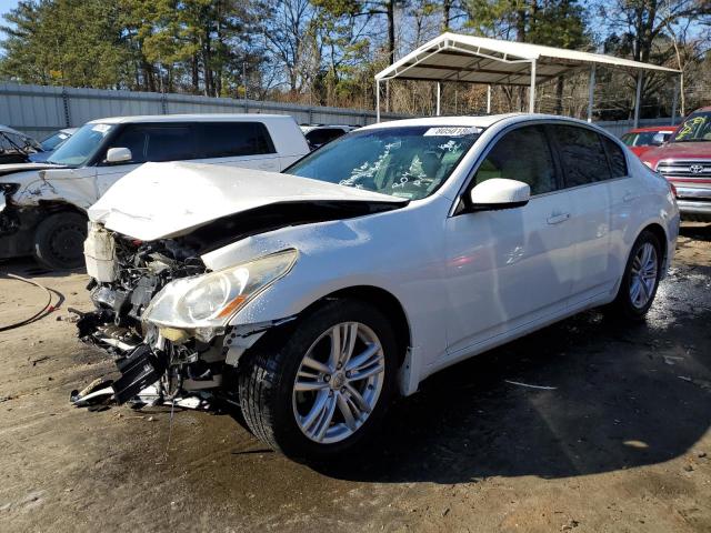 2011 INFINITI G37 BASE #3024814365