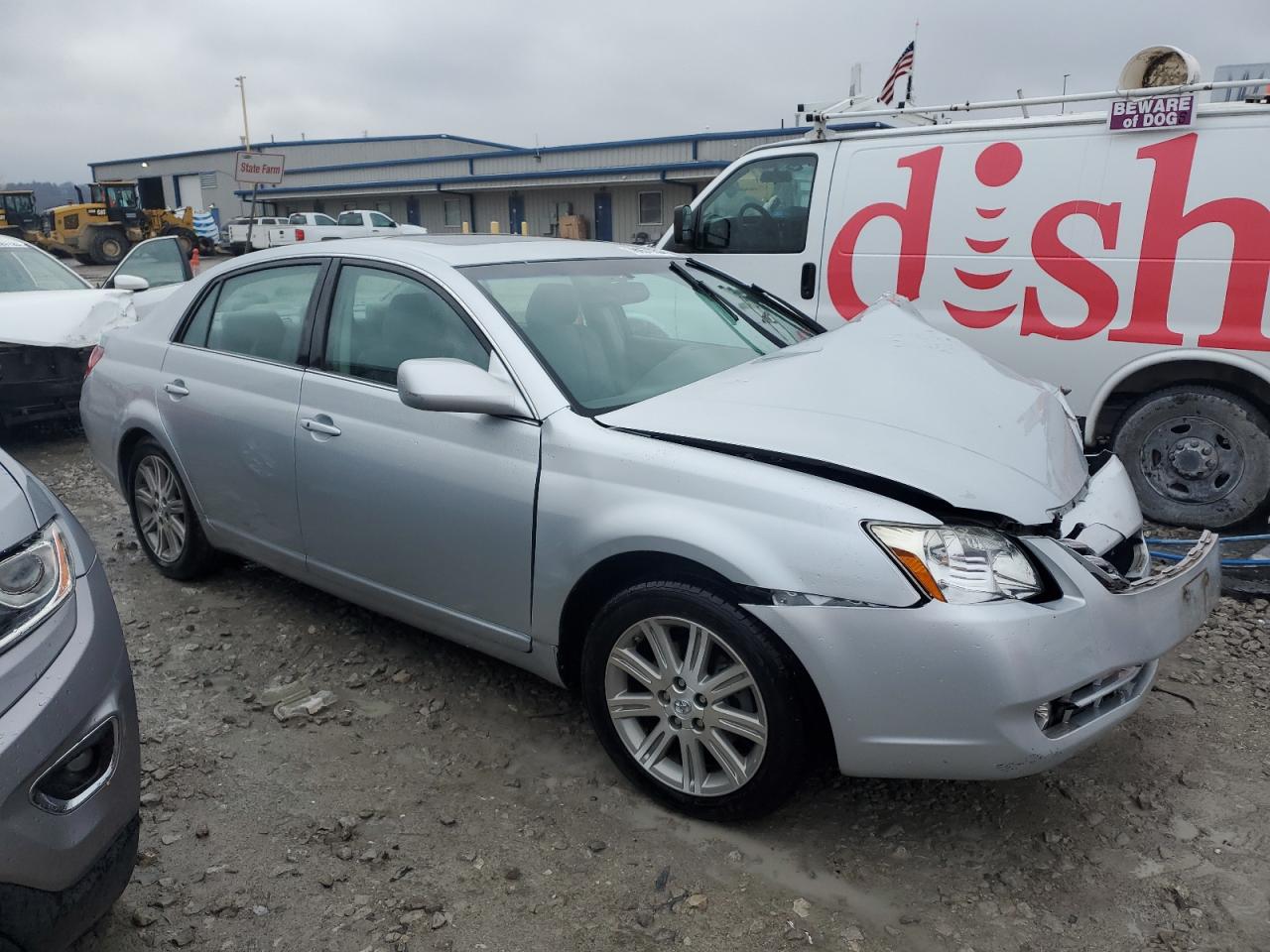 4T1BK36B77U211613 2007 Toyota Avalon Xl