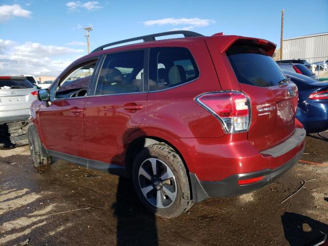 JF2SJAJC5HH472214 | 2017 SUBARU FORESTER 2