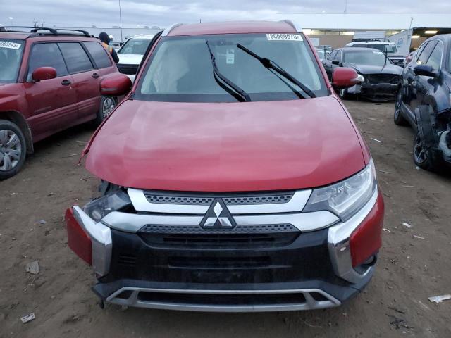 JA4AZ3A36KZ035123 | 2019 MITSUBISHI OUTLANDER