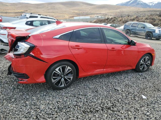 2HGFC1F36GH631139 | 2016 Honda civic ex