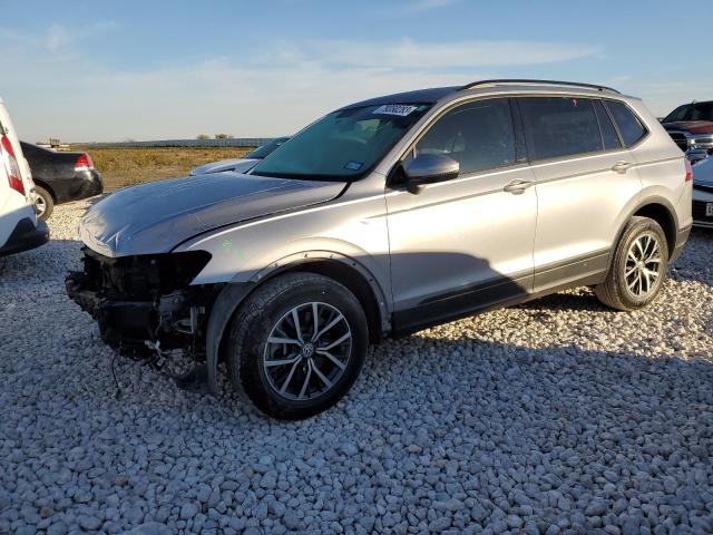 2021 Volkswagen Tiguan S