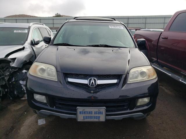 2HNYD18825H515666 | 2005 Acura mdx touring