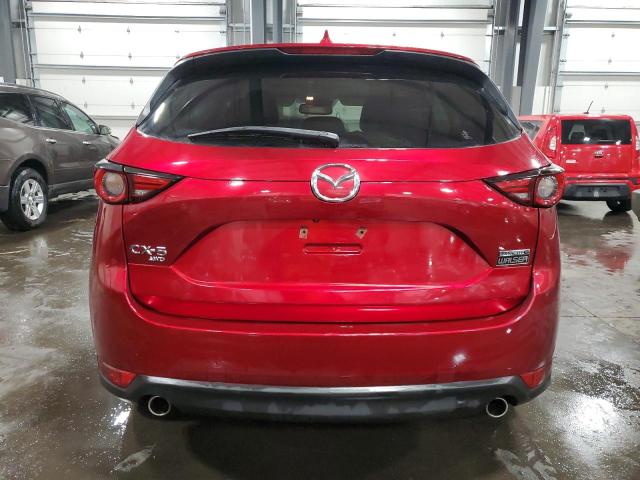 JM3KFBDM7M1341578 | 2021 Mazda cx-5 grand touring