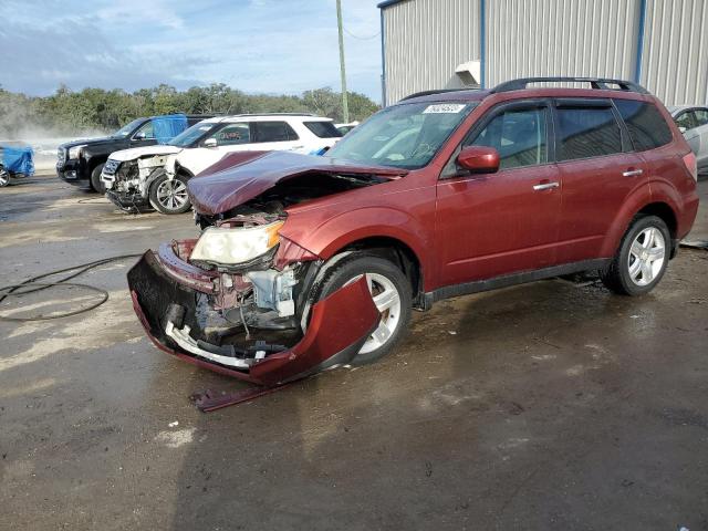 2010 Subaru Forester 2.5X Limited