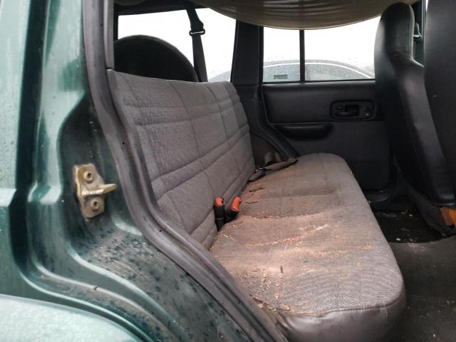 2000 Jeep Cherokee Sport VIN: 1J4FF48SXYL272419 Lot: 76761693