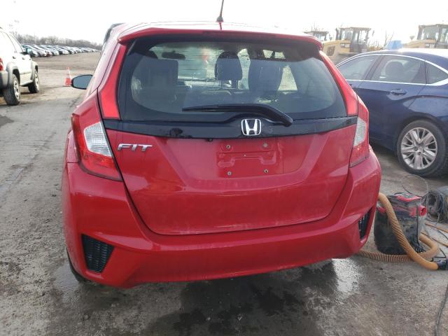 JHMGK5H59GX007566 | 2016 HONDA FIT LX