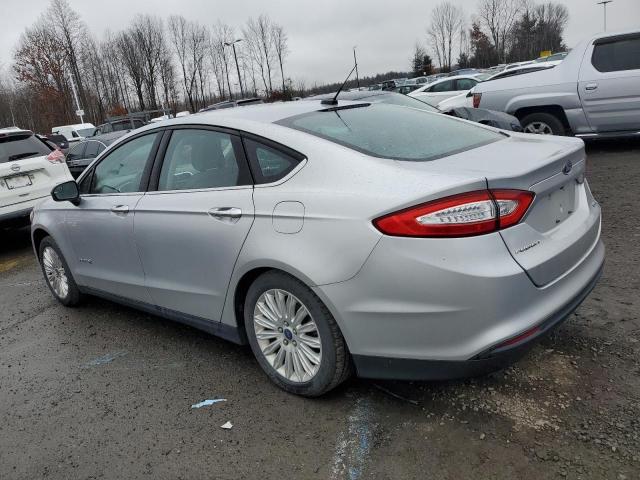 3FA6P0UU4GR392547 | 2016 Ford fusion s hybrid