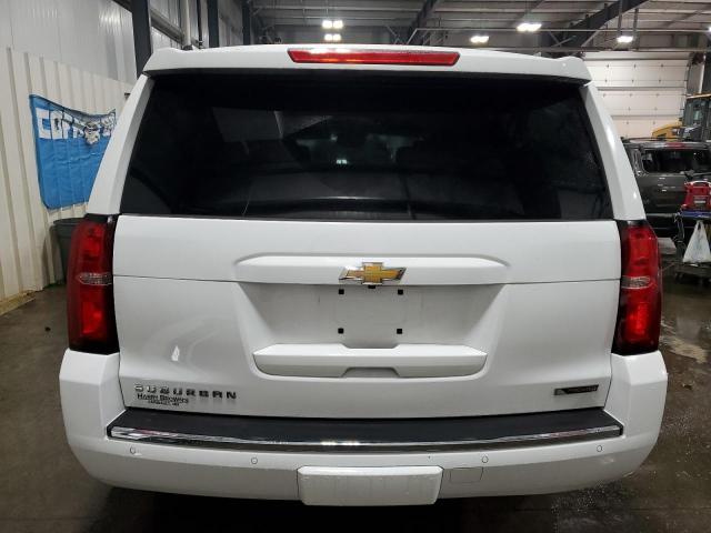 1GNSKJKC8JR135943 | 2018 CHEVROLET SUBURBAN K