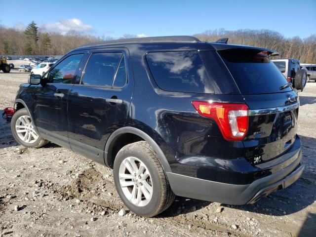 1FM5K8B89GGA49549 | 2016 FORD EXPLORER