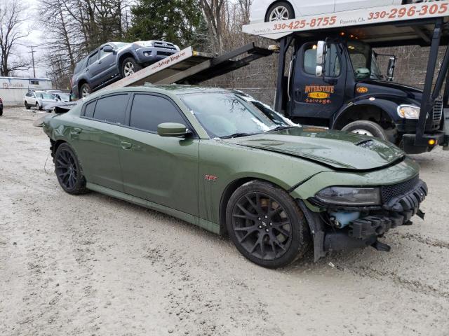 2C3CDXGJ4JH319234 | 2018 DODGE CHARGER R/