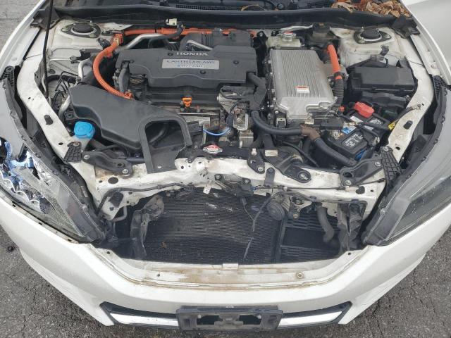 1HGCR6F30FA000057 | 2015 HONDA ACCORD HYB