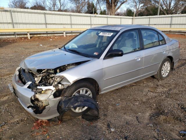 2005 Honda Civic LX