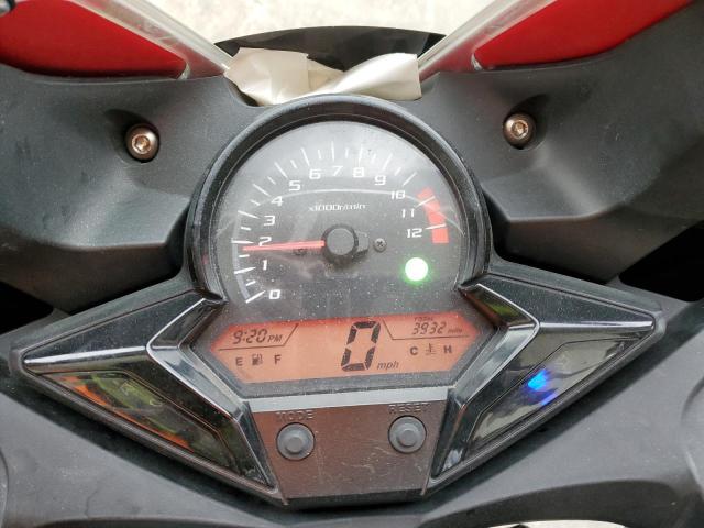 2018 HONDA CBR300 R MLHNC5101J5400532