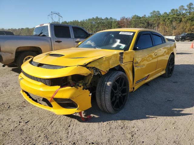 2018 Dodge Charger GT