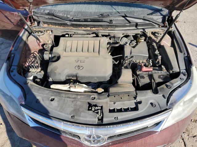 VIN 4T1BK1EB5FU138522 2015 Toyota Avalon, Xle no.11