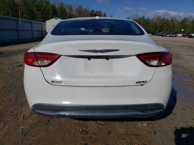 1C3CCCAB9FN733914 | 2015 CHRYSLER 200 LIMITE