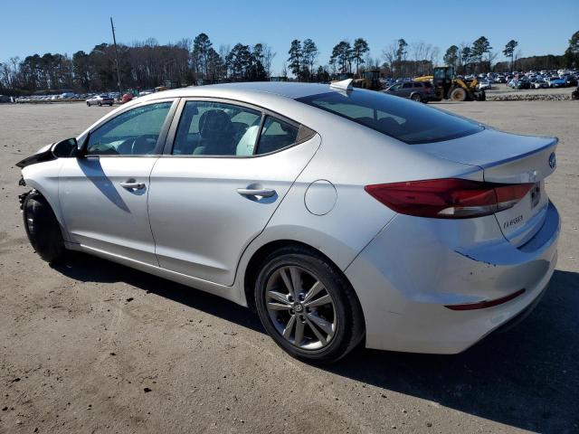 5NPD84LF9JH241075 | 2018 HYUNDAI ELANTRA SE