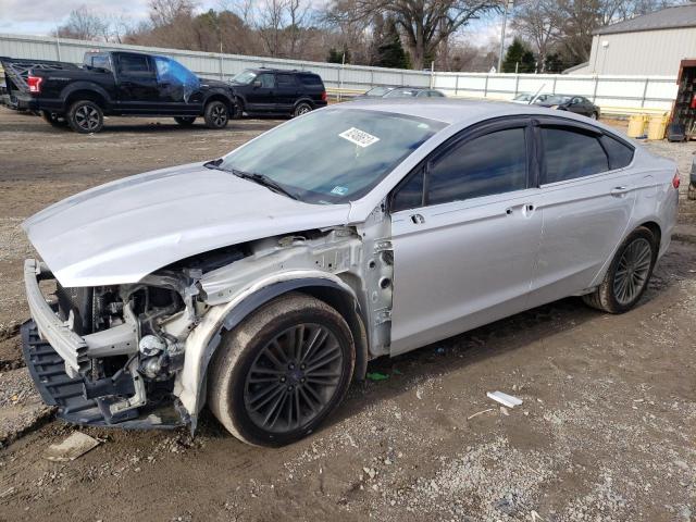 2016 Ford Fusion S